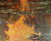 克劳德 莫奈 : Water Lilies